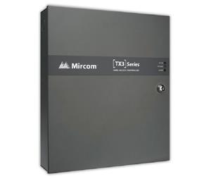 Summit Access Control TX3CX Card Access Controller Grey Finish