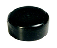 Superior Components GD1445-1 Black Table Leg Glide Table&Work Surface Components 1-1/4" - 1 Each