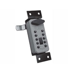 Supra 001773 TouchPoint OEM Locks w/Push Button- Titanium