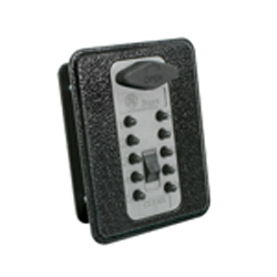 Supra ​001827  TouchPoint OEM Locks w/Push Button- Titanium