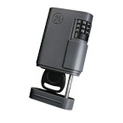 Supra 001859 KeySafe Locking Stor-A-Key- Charcoal