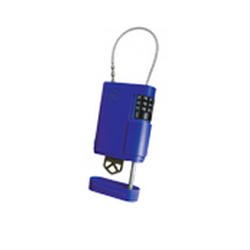 Supra 001948 KeySafe Portable Stor-A-Key -Assorted