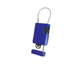Supra 001845 KeySafe Portable Stor-A-Key -Blue