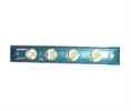 Swanson 698-TL043M Swanson Tools Savage™ & Lil Savage™ Magnetic Levels - 9" Length