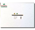 SYN IR1051FLD Mag Stripe Card Reader - Lighted - Flush Mounted