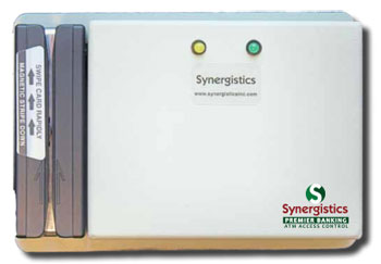 Indoor Swipe Card Reader