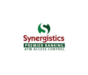 SYN SR1063FL Indoor/Outdoor Swipe Card Reader - Flush Mounted