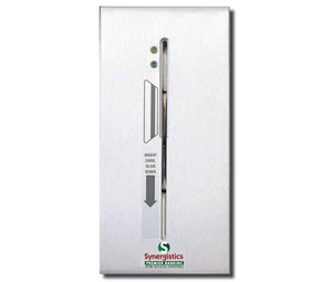 SYN SR1063SLEH Indoor/Outdoor Swipe Card Reader