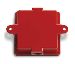System Sensor ABBB Weatherproof Back-box for Alarm Bells