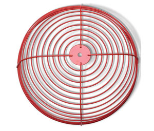 System Sensor BG457 Wire Guard for Alarm Bells