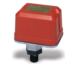 System Sensor EPS402 Alarm Pressure Switch - 10 to 100 psi