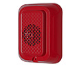 System Sensor HRL-LF Low Frequency Sounder - Wall, Red