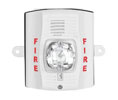 System Sensor P2WK Notification Device - Horn/Strobe Combination, Outdoor Rating w/ Back Box