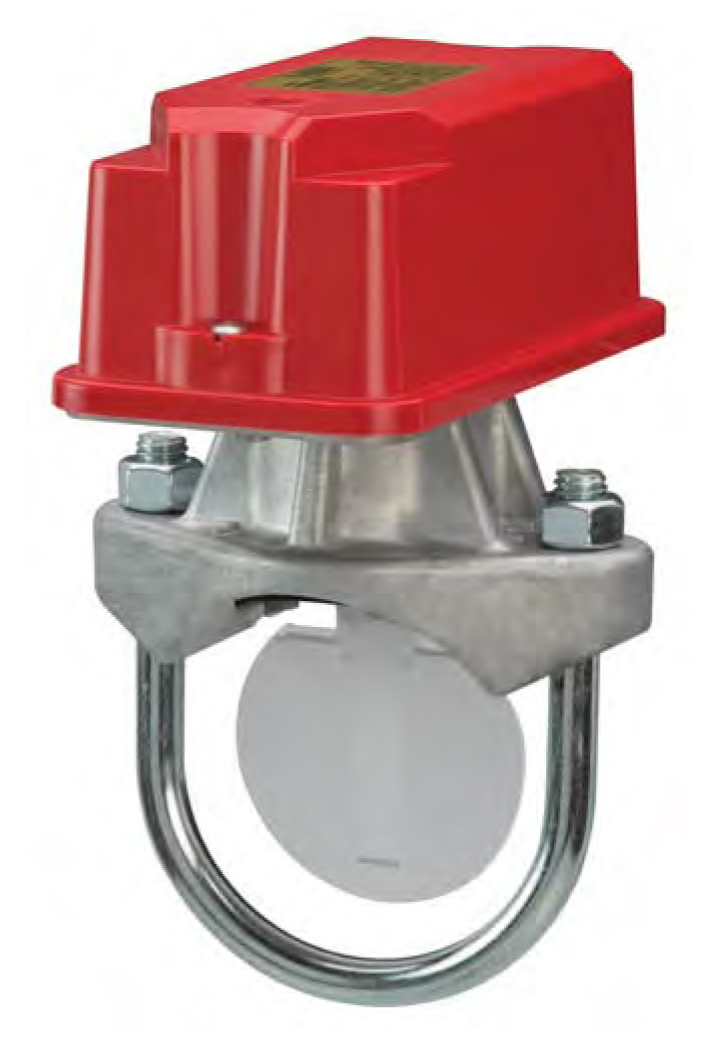 System Sensor WFDN20 Waterflow Detector 2" Pipe Size