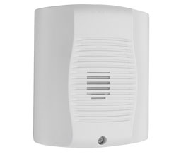 System Sensor CHW SpectrAlert Ceiling or Wall Mount Chime - White 