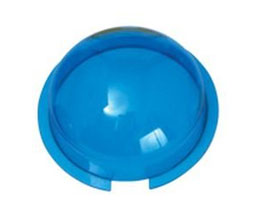 System Sensor LENSBC Colored Lens - Ceiling Mount - Blue
