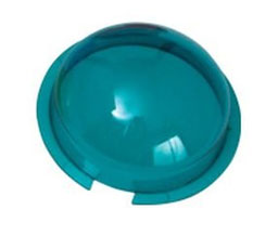 System Sensor LENSGC Colored Lens - Ceiling Mount - Green
