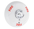 System Sensor SCWH SpectrAlert Ceiling Mount Strobe - White - High Cd