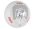 System Sensor SPSCW SpectrAlert® Advance Speaker Strobe - Ceiling Mount - White