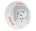 System Sensor SPSCWCLRALERT SpectrAlert® Advance Speaker Strobe - Ceiling Mount - White