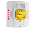 System Sensor SPSWALERT SpectrAlert® Advance Speaker Strobe - Wall Mount - White