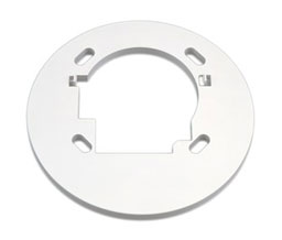 System Sensor TRCW Trim Ring for Speaker Devices - Ceiling Mount - White