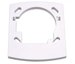 System Sensor TRW Trim Ring for Speaker Devices - Wall Mount - White
