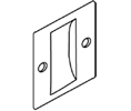Trimco 1064FCP Flush Cup Pull