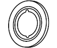Trimco 111 Classic Escutcheon