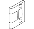 Trimco 1559A Type A Strike