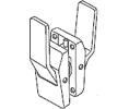 Trimco 1563 Push/Pull Latch