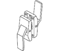 Trimco 1581 Push/Pull Latch