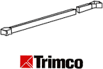 Trimco 1671 Push Bar Set