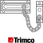 Trimco 4015 Door Chain Guard