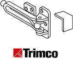 Trimco 4016 Swing Arm Door Guard