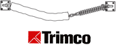 Trimco 4048 Heavy Duty Crash Chain