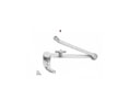 TA DC-CAHOA40-AL CTP40 Series - Hold Open Cush Arm - Aluminum