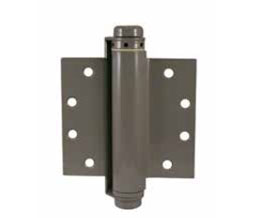 TA DH-5500SA77-USP 7" x 7" Single Acting Spring Hinge-Full Mortise-Steel Base-Prime Coated