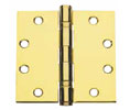 TA DH-BB179SQ4545-US10B 4.5" x 4.5" Ball Bearing-Full Mortise-Standard Weight Hinge-Oil Rubbed Bronze