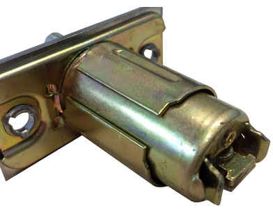 Deadlatch 2-3/4