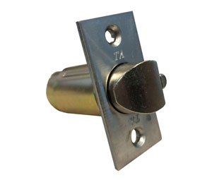 TA DL-DL234-US32D  Deadlatch  2-3/4" Backset - Satin Stainless Steel Finish
