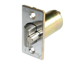 TA DL-DLUL234-US32D  Deadlatch  2-3/4" Backset UL - Satin Stainless Steel Finish