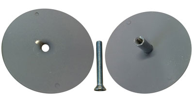 USP Door Hole Filler Plate