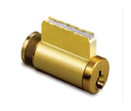 TA DL-LC50-US3  Universal Cylinder - Grade 2  - Polished Brass Finish