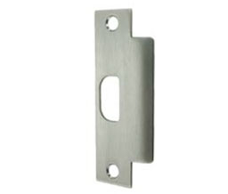 TA DL-TA001-US32D  ASA Strike 4-7/8" - Satin Stainless Steel Finish