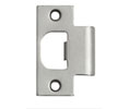 TA DL-TA019-GV Tubular Deadbolt Strike - Galvanized Finish