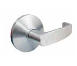 TA ED-LHL510-US26D Passage Function Lever Trim Device - Satin Chrome Finish