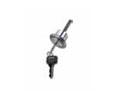 TA ED-RC051KA-US26D Rim Cylinder - Keyed Alike - Satin Chrome Finish