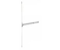 TA ED-STED36CVR-AL STED-CVR Series - Narrow Stile - Concealed Vertical Rod Exit Device - Aluminum