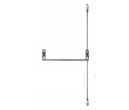 TA ED-VR331-DU ED300 Series - Narrow Stile Surface Vertical Rod Rim Type Exit Device - Duronodic